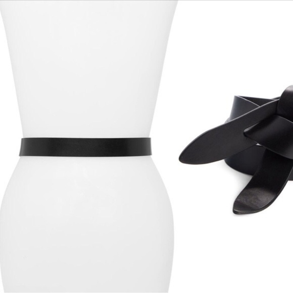 NWT Isabel Marant LECCE KNOTTED BELT - Picture 2 of 7